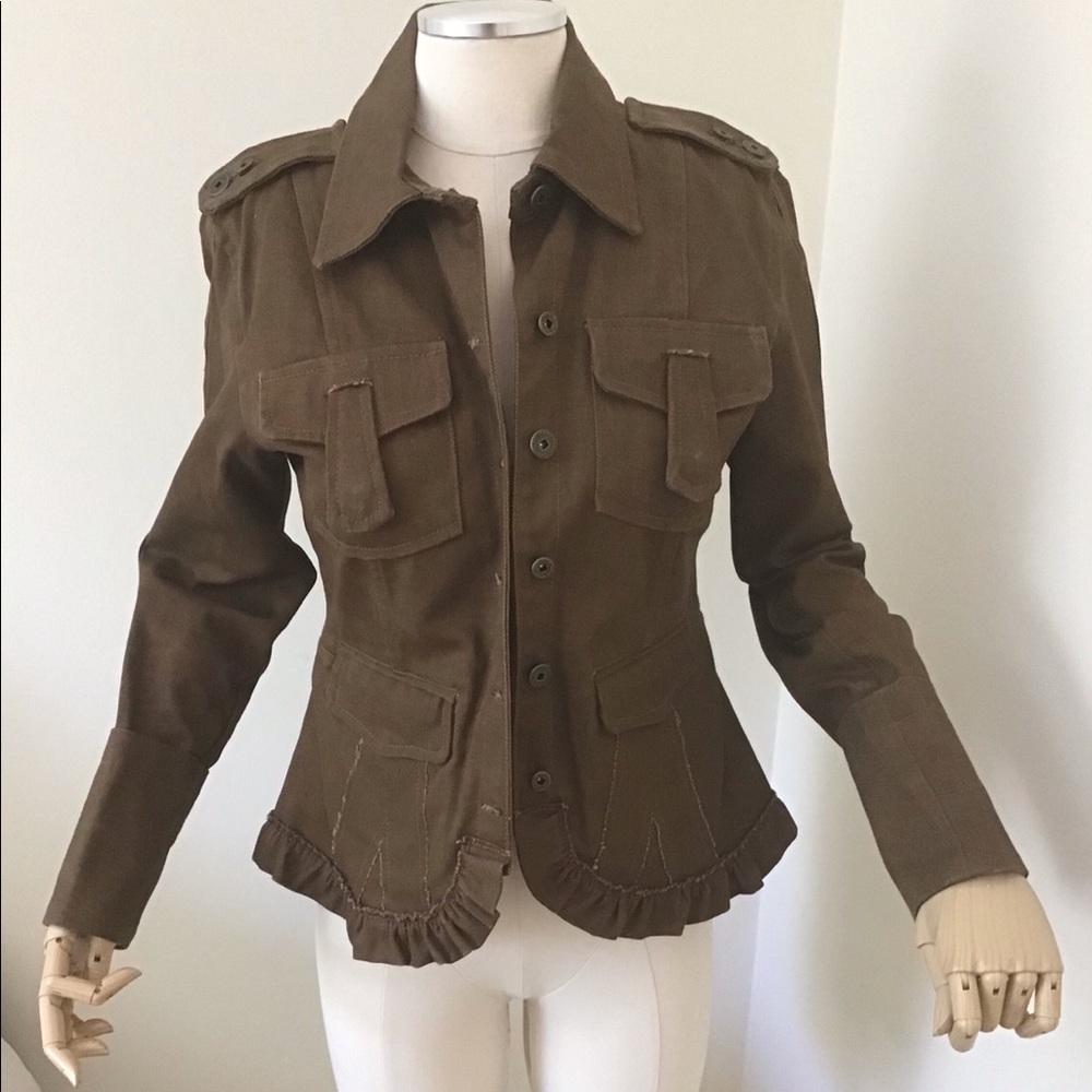 Military jacket